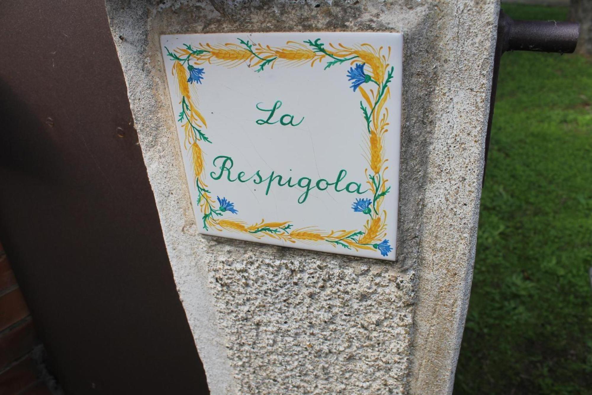 Villa La Respigola 卡斯塔涅托卡尔杜奇 外观 照片